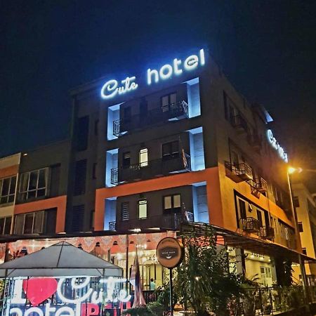 Cute Hotel & Dorms Ipoh Zewnętrze zdjęcie