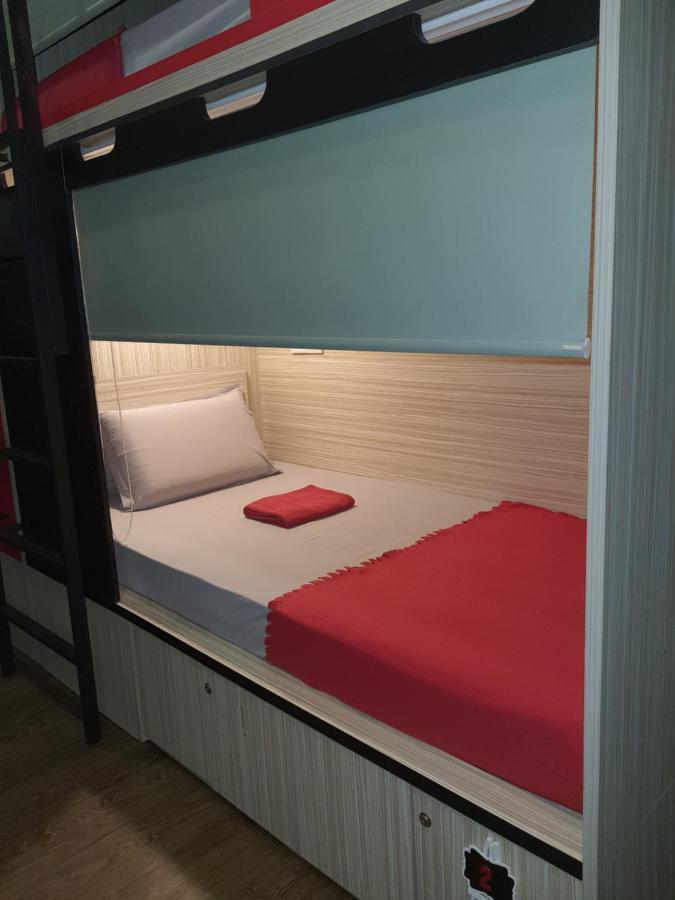Cute Hotel & Dorms Ipoh Zewnętrze zdjęcie