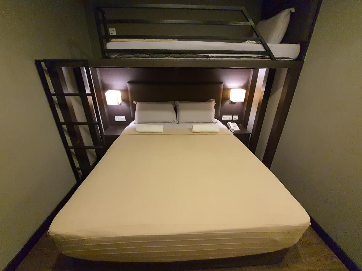 Cute Hotel & Dorms Ipoh Zewnętrze zdjęcie