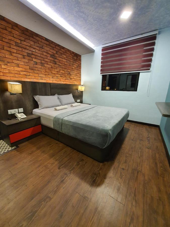 Cute Hotel & Dorms Ipoh Zewnętrze zdjęcie
