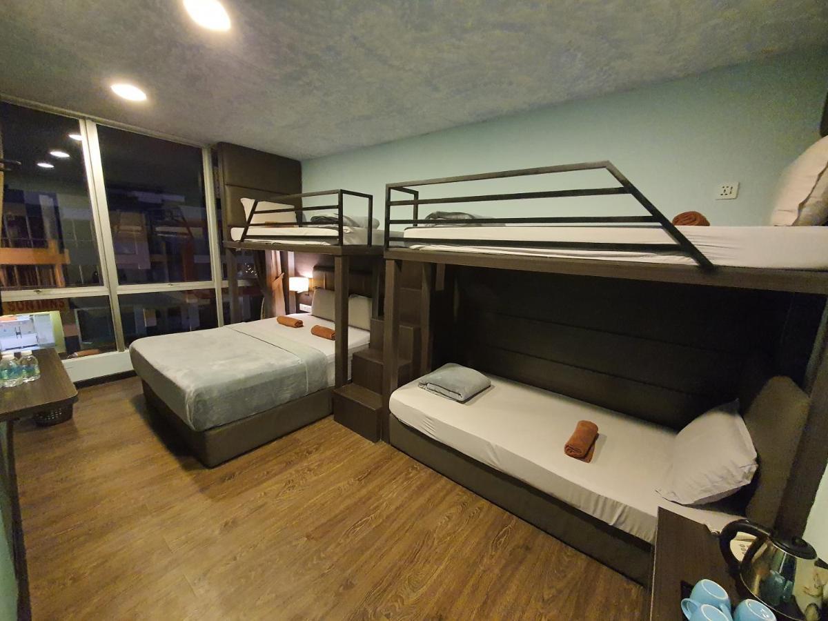 Cute Hotel & Dorms Ipoh Zewnętrze zdjęcie