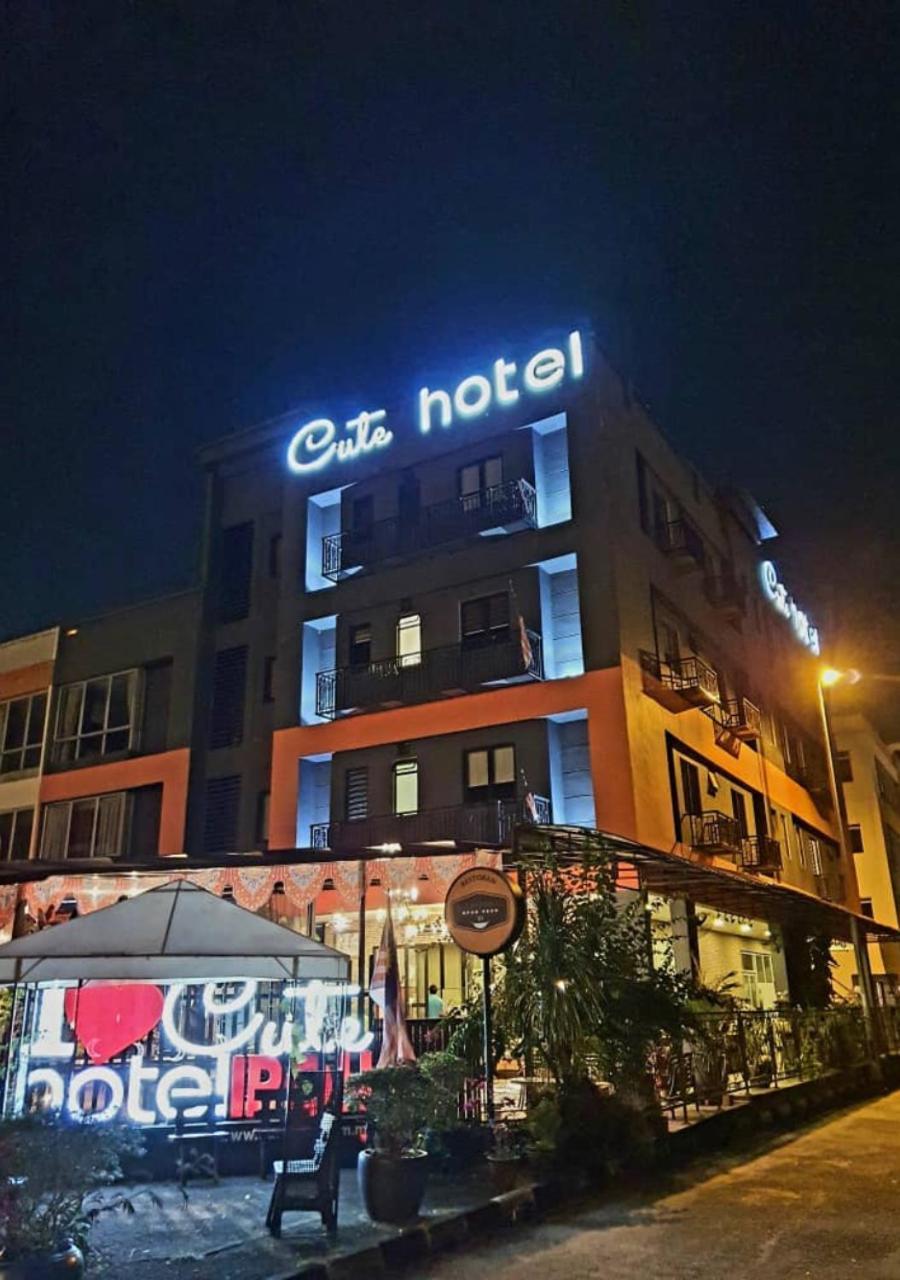 Cute Hotel & Dorms Ipoh Zewnętrze zdjęcie