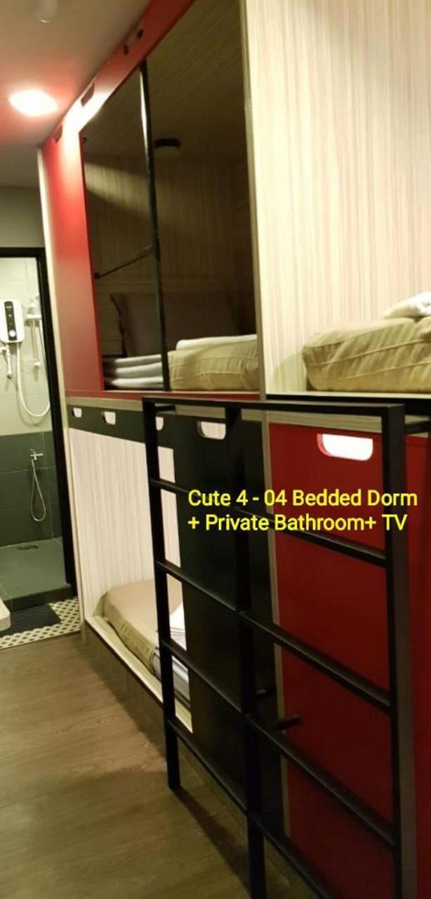 Cute Hotel & Dorms Ipoh Zewnętrze zdjęcie